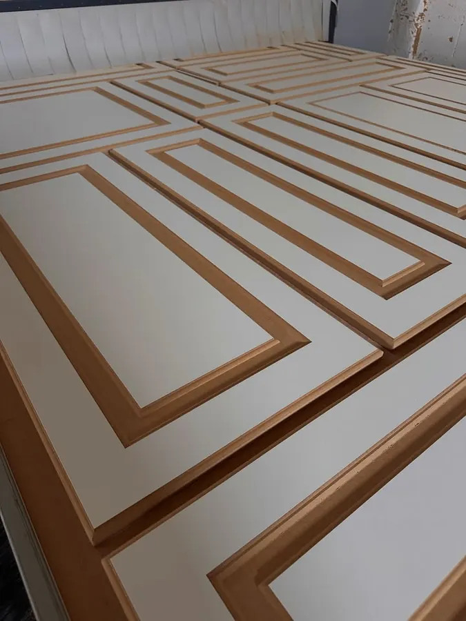 Fronty frezowane CNC – CNC Rajewski
