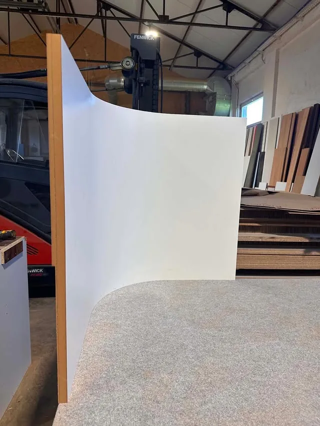 Detal stolarski CNC Rajewski