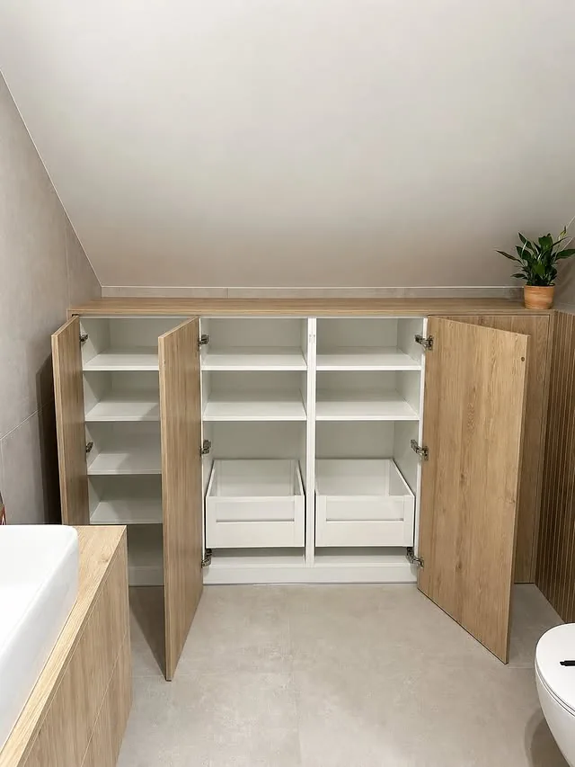Meble pod projekt CNC Rajewski